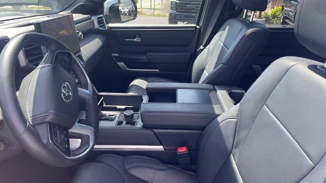 2024 Toyota Tundra Platinum HV