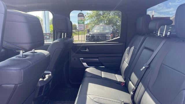 2024 Toyota Tundra Platinum HV