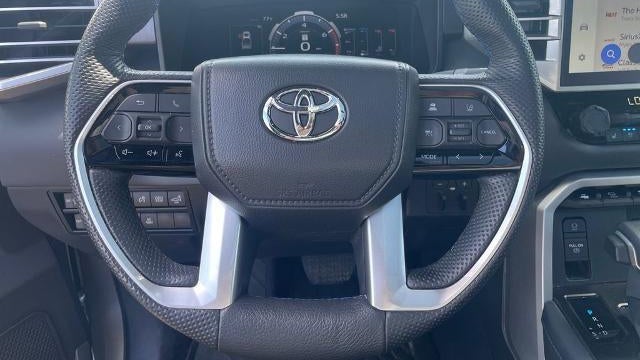 2024 Toyota Tundra Platinum HV