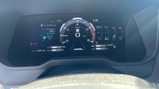 2024 Toyota Tundra Platinum HV
