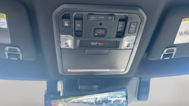 2024 Toyota Tundra Platinum HV