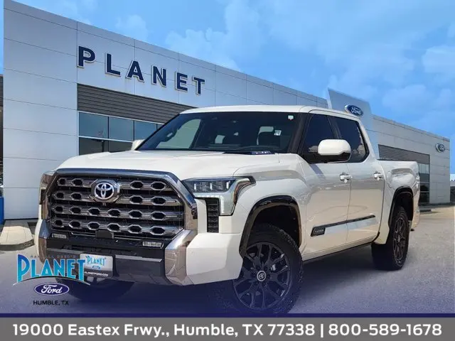 2024 Toyota Tundra