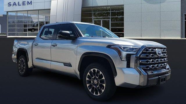 Preowned 2024 Toyota Tundra Platinum HV for Sale