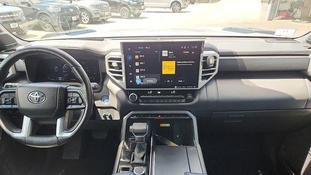 2024 Toyota Tundra Platinum HV