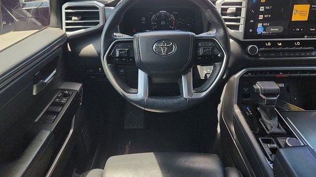 2024 Toyota Tundra Platinum HV