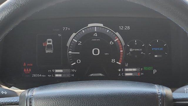 2024 Toyota Tundra Platinum HV