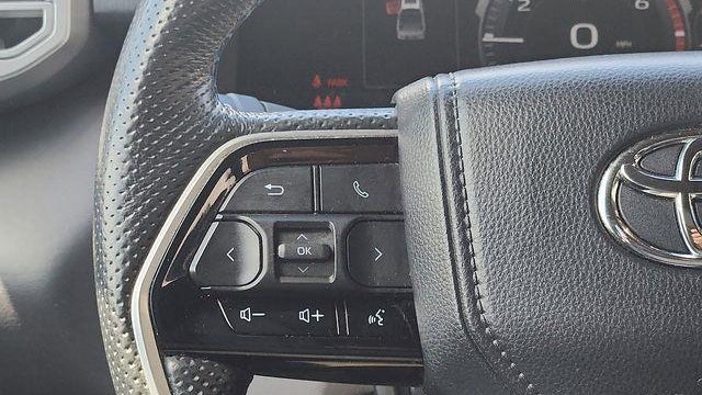 2024 Toyota Tundra Platinum HV