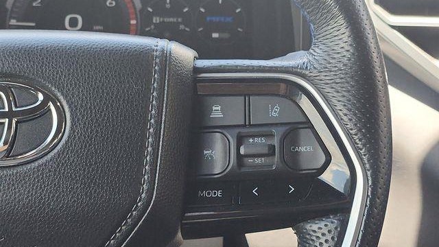 2024 Toyota Tundra Platinum HV