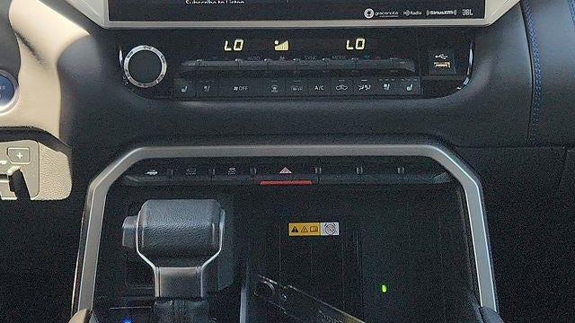 2024 Toyota Tundra Platinum HV