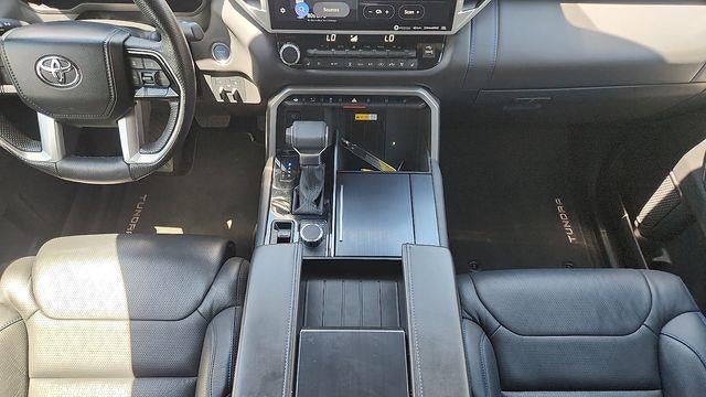 2024 Toyota Tundra Platinum HV