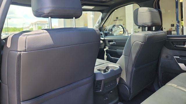 2024 Toyota Tundra Platinum HV