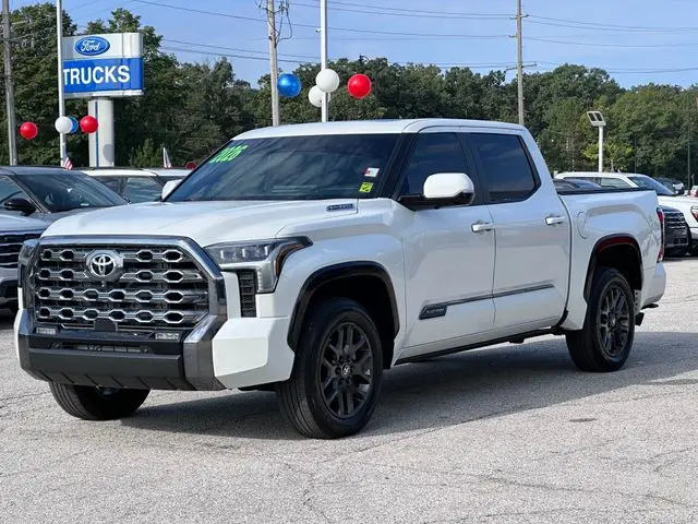 2026 Toyota Tundra