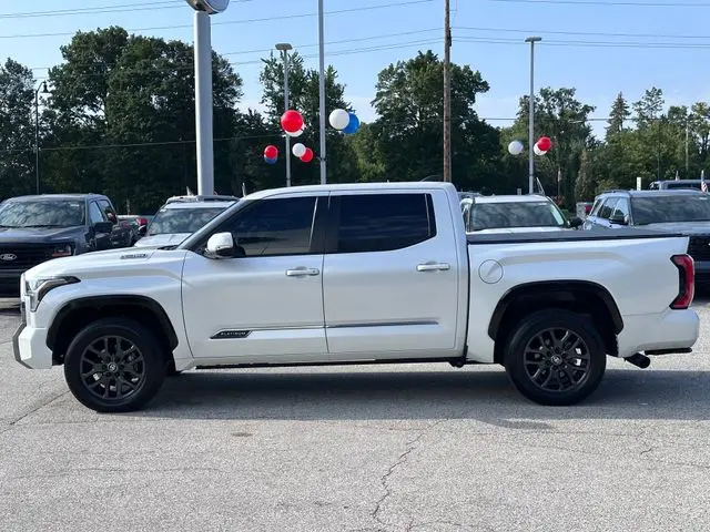 2026 Toyota Tundra