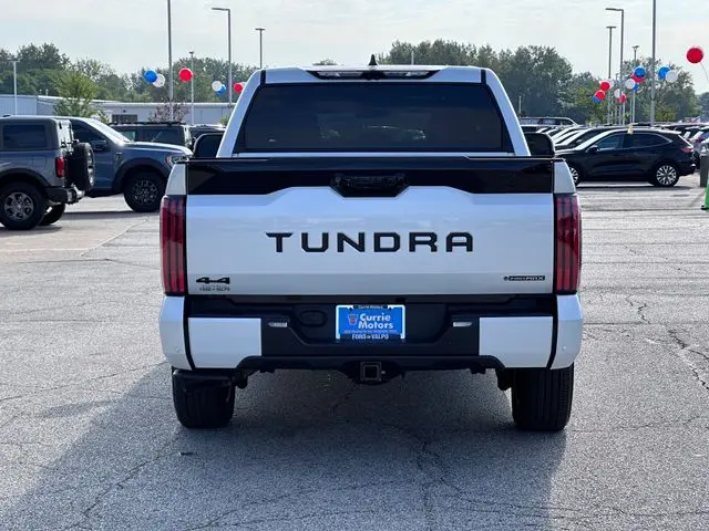 2026 Toyota Tundra