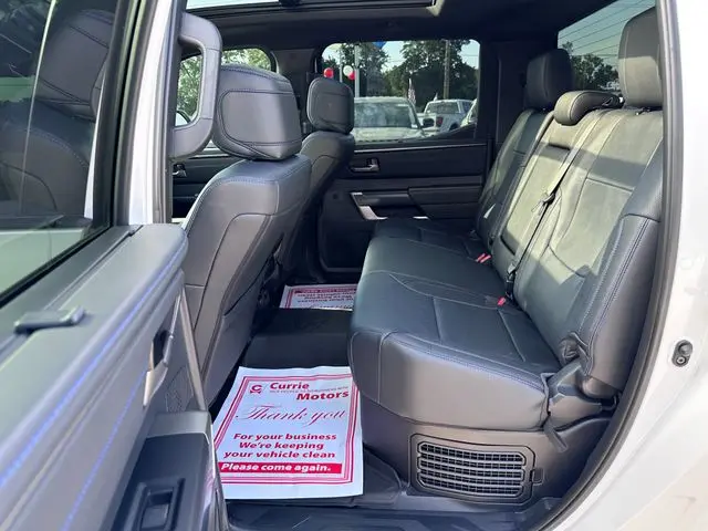 2026 Toyota Tundra