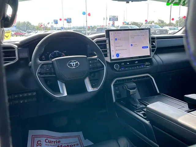 2026 Toyota Tundra