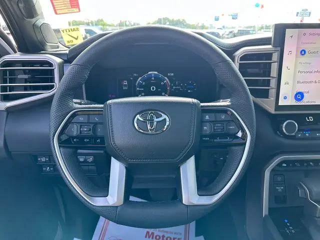 2026 Toyota Tundra