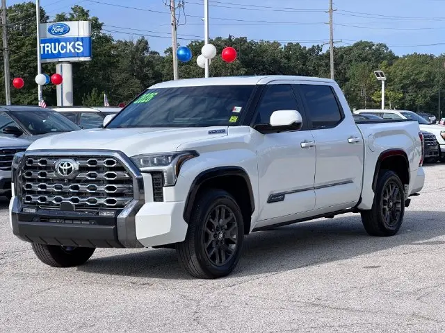 2026 Toyota Tundra