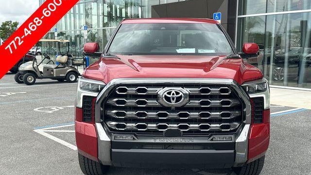 2024 Toyota Tundra Platinum HV