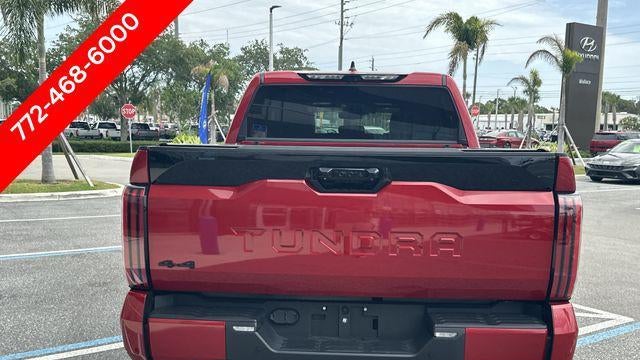 2024 Toyota Tundra Platinum HV