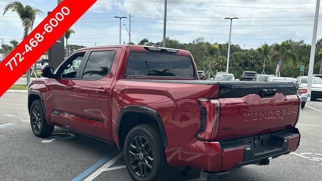 2024 Toyota Tundra Platinum HV