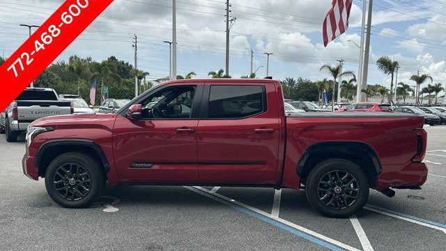 2024 Toyota Tundra Platinum HV