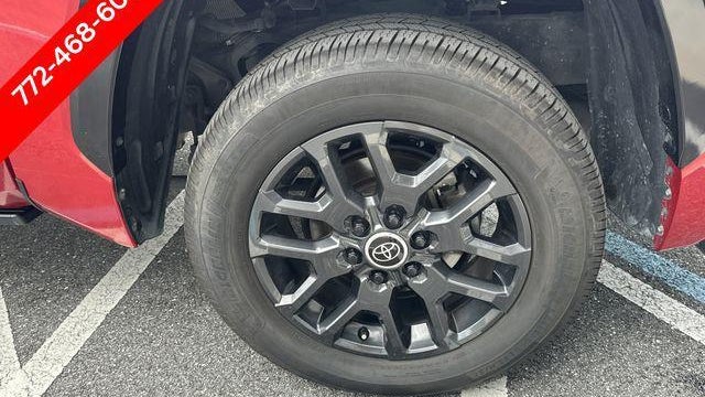 2024 Toyota Tundra Platinum HV