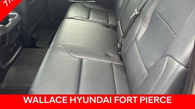 2024 Toyota Tundra Platinum HV