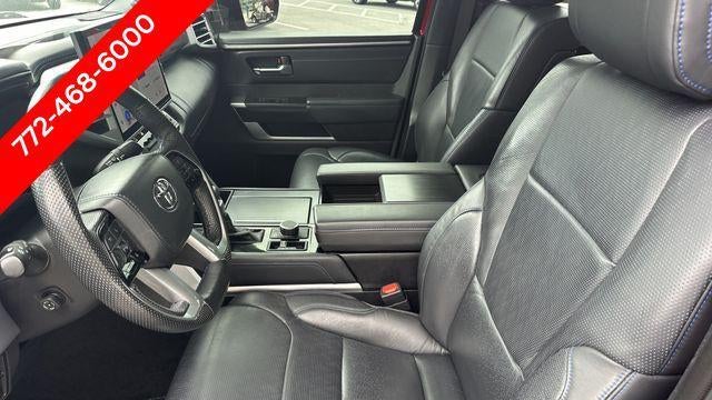 2024 Toyota Tundra Platinum HV