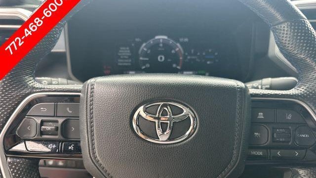 2024 Toyota Tundra Platinum HV