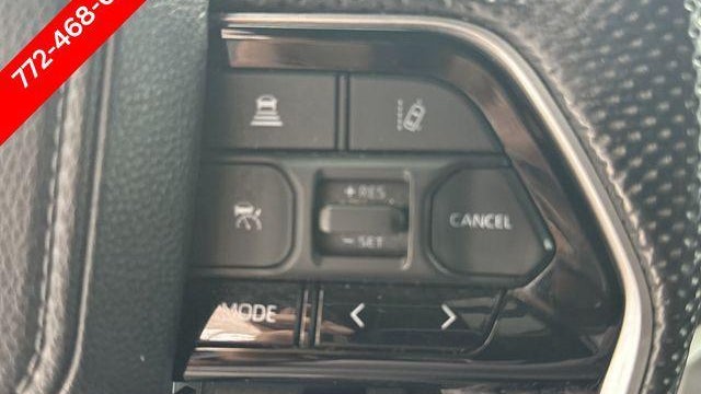 2024 Toyota Tundra Platinum HV