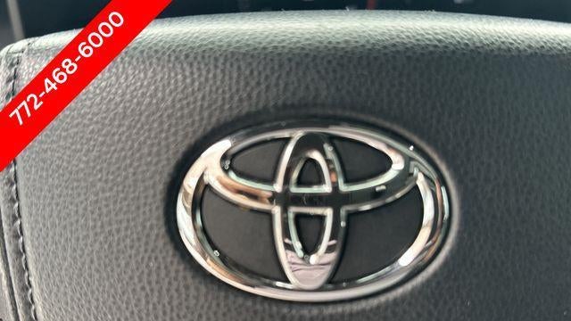 2024 Toyota Tundra Platinum HV