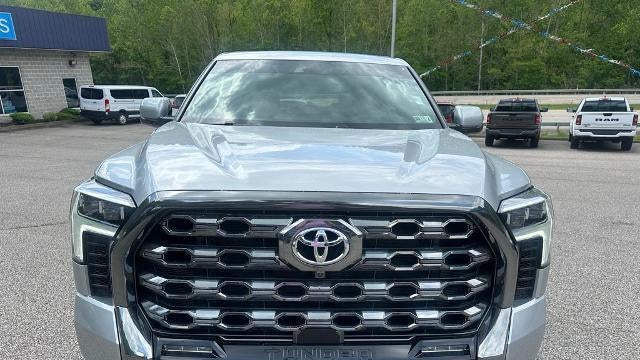 2025 Toyota Tundra Platinum HV
