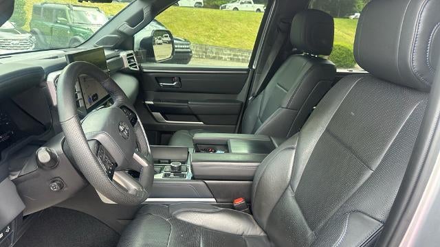 2025 Toyota Tundra Platinum HV