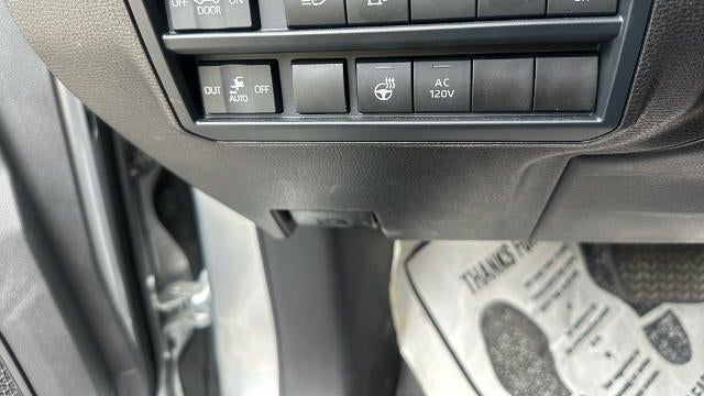 2025 Toyota Tundra Platinum HV