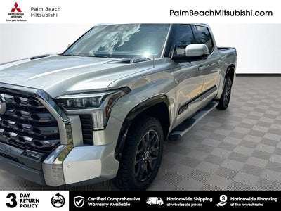 2023 Toyota Tundra 4X4 Platinum HV 4DR Crewmax Cab Pickup SB