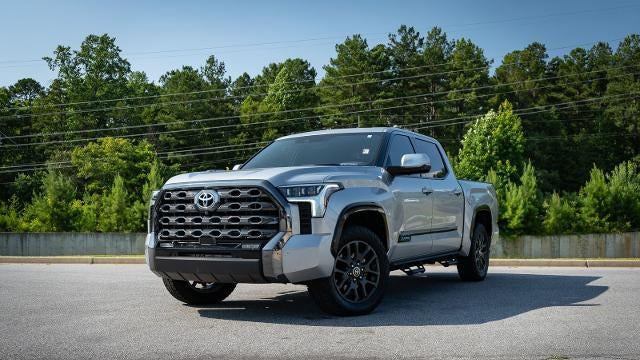 Preowned 2023 Toyota Tundra Platinum HV for Sale