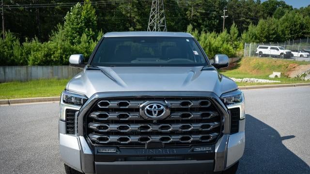 2023 Toyota Tundra Platinum HV