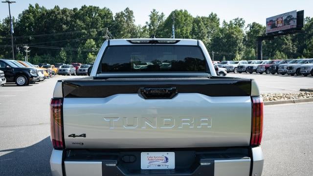 2023 Toyota Tundra Platinum HV