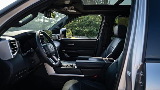 2023 Toyota Tundra Platinum HV