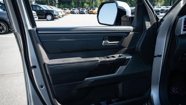 2023 Toyota Tundra Platinum HV