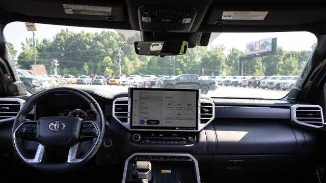 2023 Toyota Tundra Platinum HV