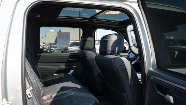 2023 Toyota Tundra Platinum HV