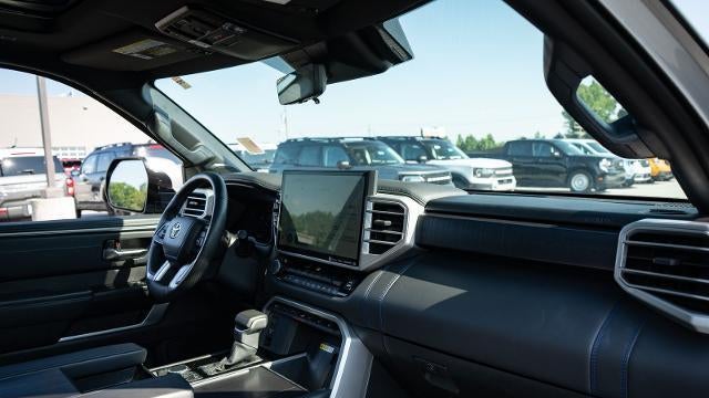 2023 Toyota Tundra Platinum HV
