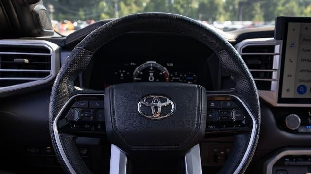 2023 Toyota Tundra Platinum HV