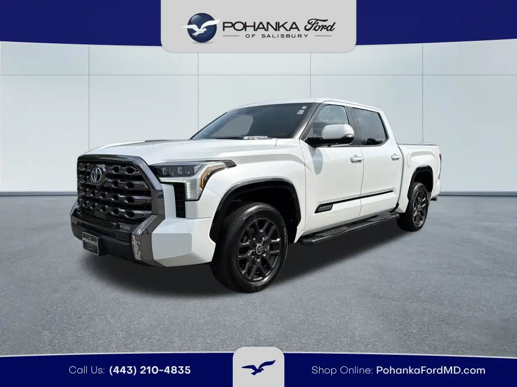 2024 Toyota Tundra