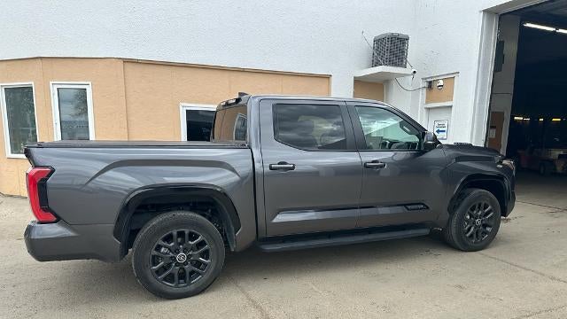 2024 Toyota Tundra Platinum HV