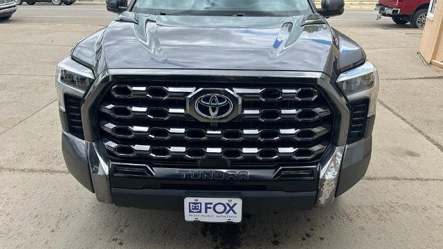 2024 Toyota Tundra Platinum HV