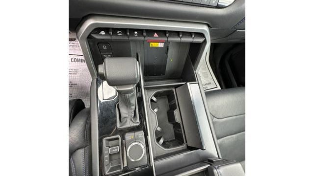 2024 Toyota Tundra Platinum HV