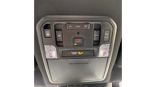 2024 Toyota Tundra Platinum HV